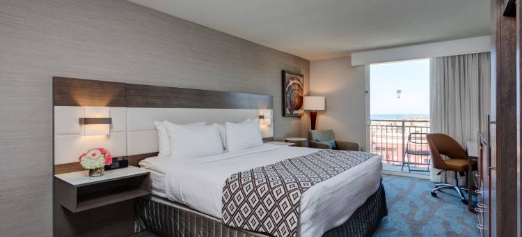 Crowne Plaza 本图拉沙滩(Crowne Plaza Ventura Beach)图片