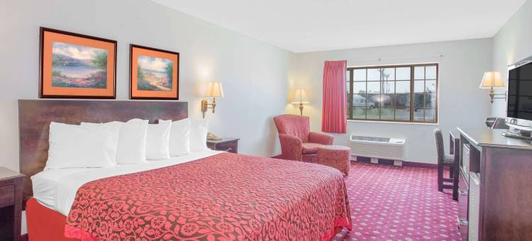 莱克村戴斯酒店(Days Inn by Wyndham Lake Village)图片