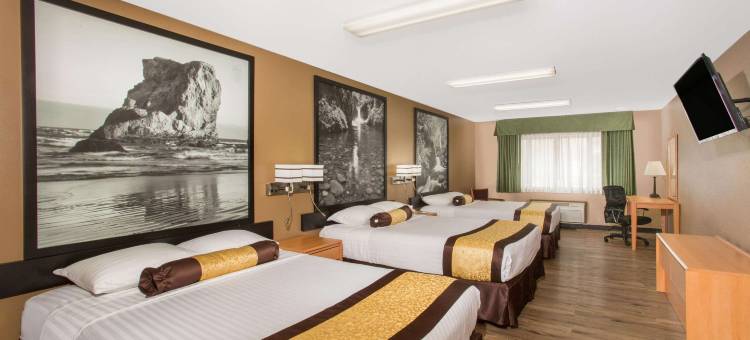 贝克城速8酒店(Super 8 by Wyndham Baker City)图片