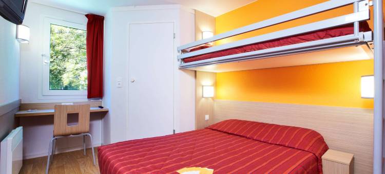 皮尔博罗拉罗谢尔北普瑞米尔经典酒店(Premiere Classe la Rochelle Nord - Puilboreau)图片