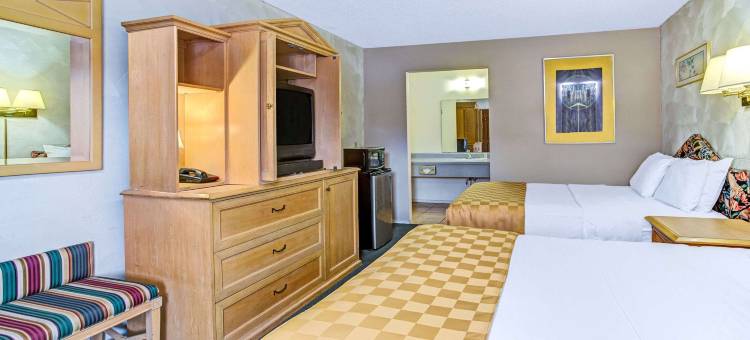 奥兰多基西米骑士酒店(Knights Inn Kissimmee)图片