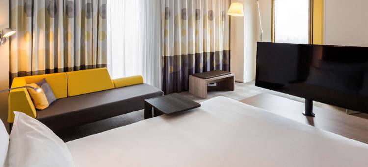 阿姆斯特丹斯希普霍尔机场诺富特酒店(Novotel Amsterdam Schiphol Airport)图片