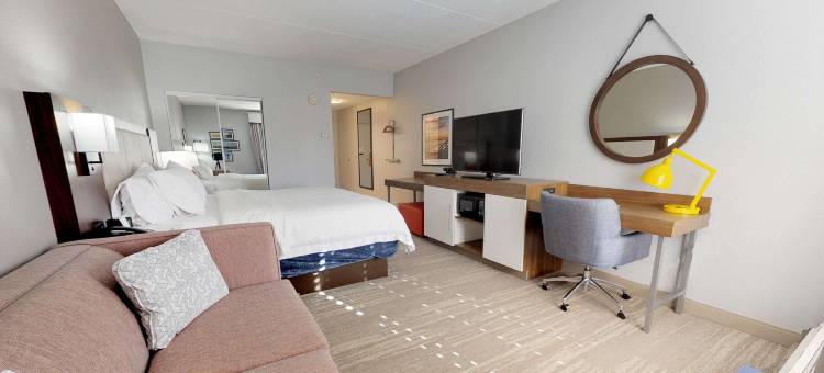 希尔顿欢朋酒店-圣西蒙斯岛(Hampton Inn St. Simons Island)图片