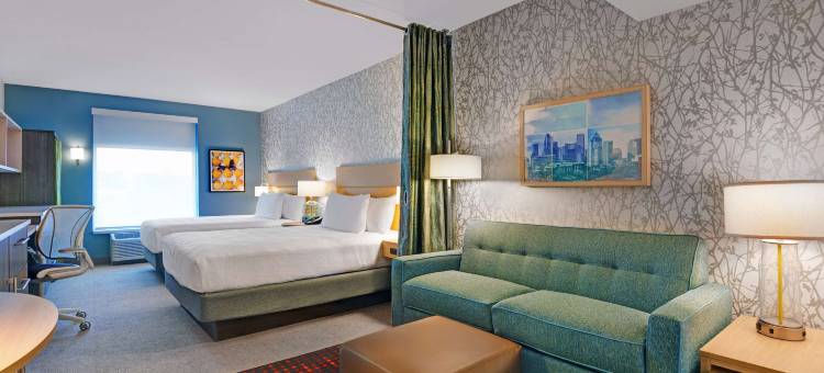 拉戈希尔顿惠庭套房酒店(Home2 Suites by Hilton Largo)图片