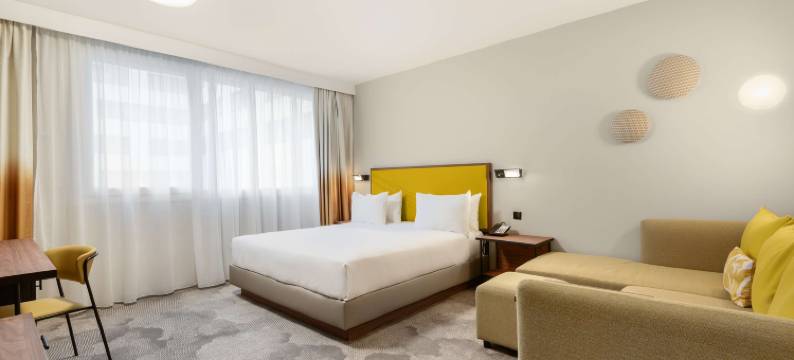 巴黎戴高乐机场凯悦嘉轩酒店(Hyatt Place Paris Charles de Gaulle Airport)图片