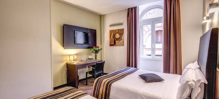 文艺复兴酒店(Hotel Rinascimento - Gruppo Trevi Hotels)图片