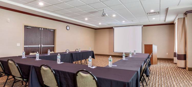 普勒沃斯蒂文斯波因特舒适酒店(Comfort Inn Plover-Stevens Point)图片