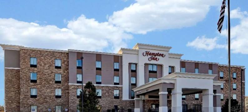 希尔顿欢朋酒店-迪卡尔布/近大学(Hampton Inn-DeKalb (Near the University))图片