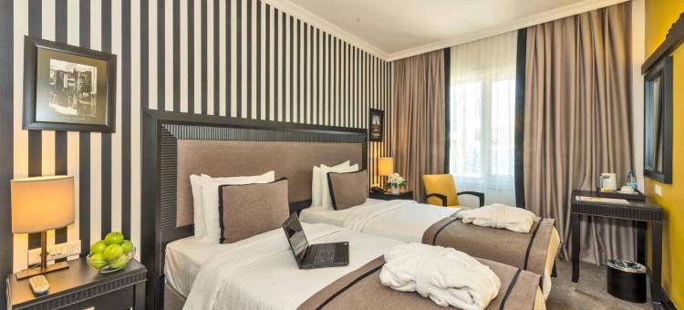 前卫都市塔克西姆(Avantgarde Urban Taksim)图片