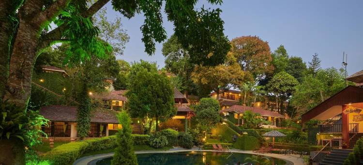 小豆蔻镇度假村(Cardamom County by Xandari)图片