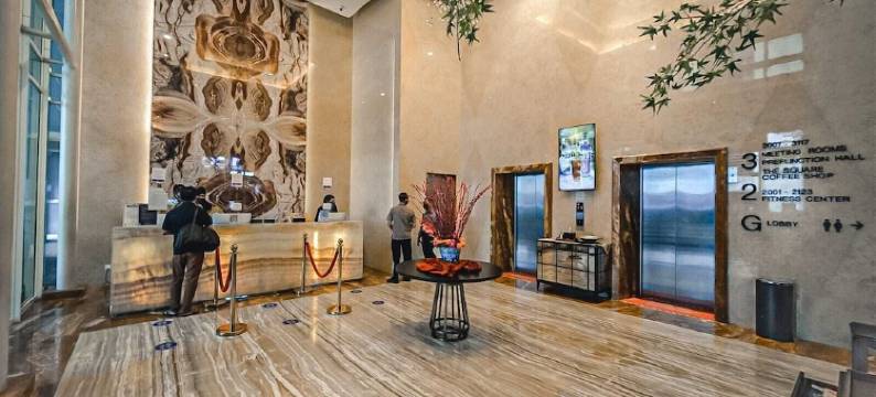 塞达宇卡拉巴加丁酒店(All Sedayu Hotel Kelapa Gading)图片