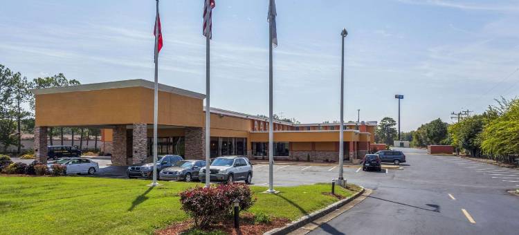 品质酒店及套房查塔努加-东岭(Quality Inn & Suites Chattanooga-East Ridge)图片