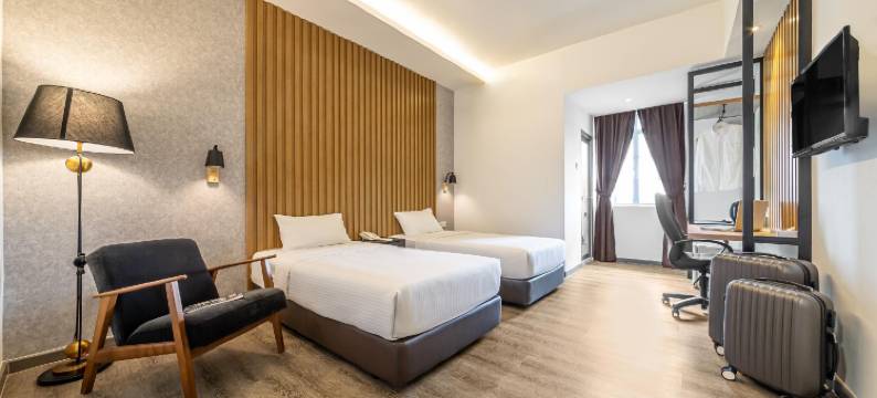 您商务酒店(Thy Executive Hotel)图片