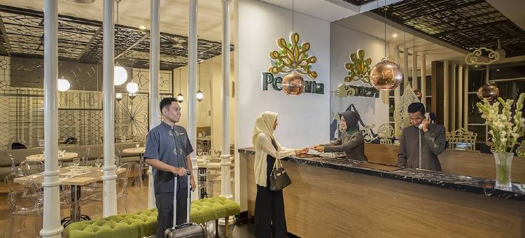 日惹卡斯图古酒店(Khas Tugu Hotel Yogyakarta)图片