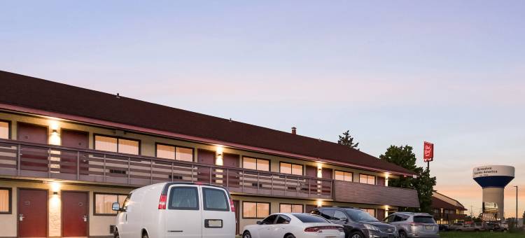 费城-特莱沃斯红屋顶酒店(Red Roof Inn Philadelphia - Trevose)图片