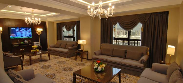 太巴千禧酒店(Millennium Taibah Hotel)图片