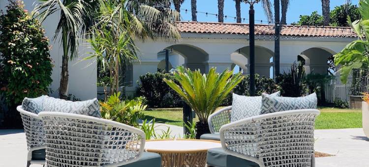 希尔顿花园酒店(Hilton Garden Inn Carlsbad Beach)图片