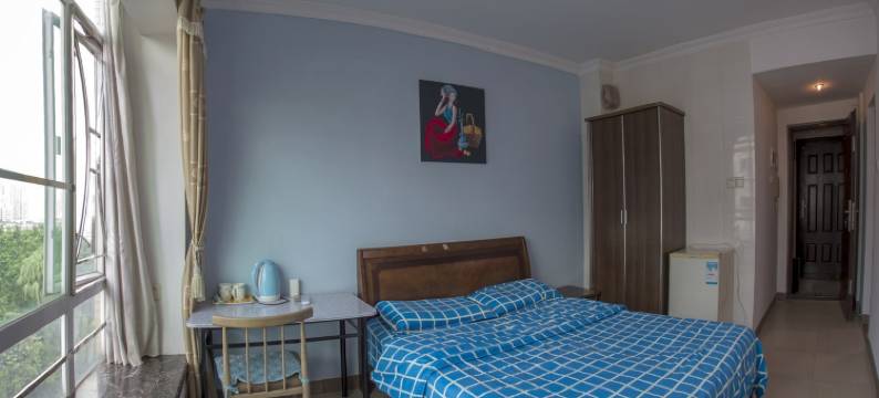 果果连锁短租中心公寓(龙腾路1号分店)图片