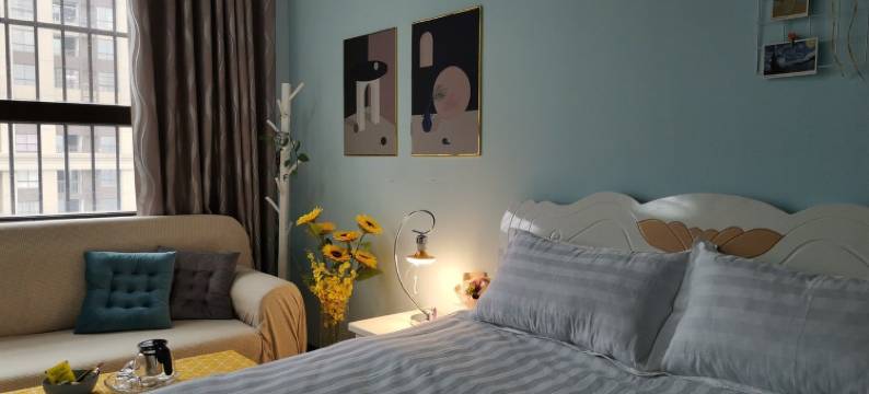 幸福巴斯公寓(西城大道2号分店)图片