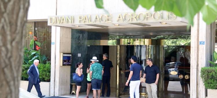 迪瓦尼宫卫城酒店(Divani Palace Acropolis)图片