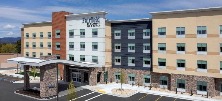 博伊西西部万豪万枫套房酒店(Fairfield Inn & Suites Boise West)图片