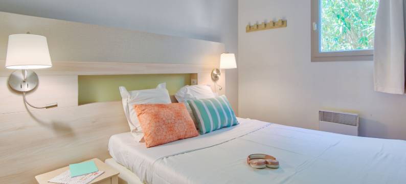 莱斯帕西德格瑞玛德皮埃尔假日酒店(Résidence Pierre & Vacances les Parcs de Grimaud)图片