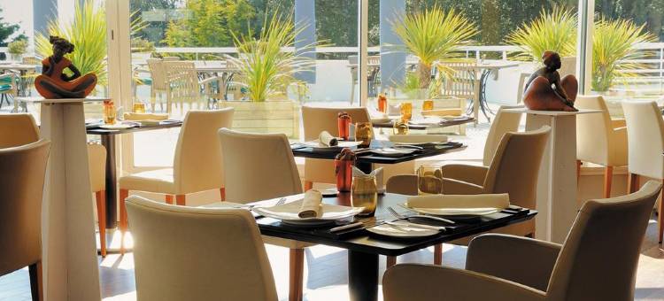 阿利安斯波尔尼克酒店海水理疗及水疗(Alliance Pornic Hôtel Thalasso & Spa)图片
