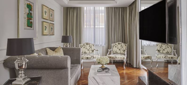 华盛顿瑰丽酒店(Rosewood Washington DC)图片