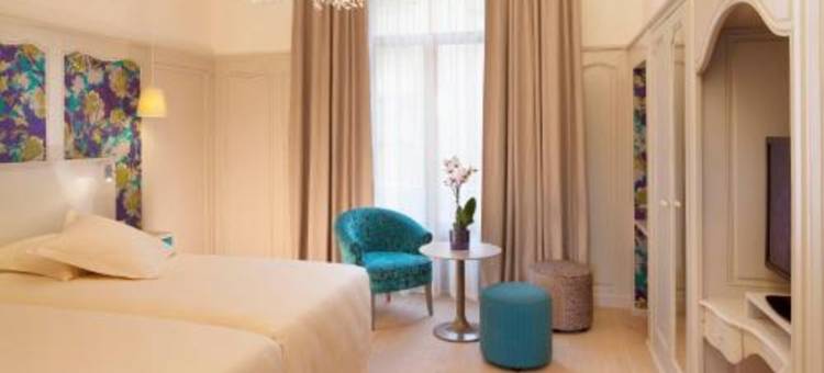 图尔大洋洲宇宙酒店(Hôtel & Spa Oceania l'Univers Tours)图片