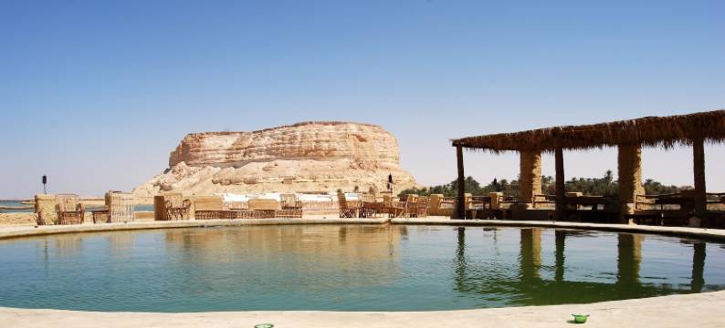 西瓦塔兹里生态度假村(Taziry Ecolodge Siwa)图片