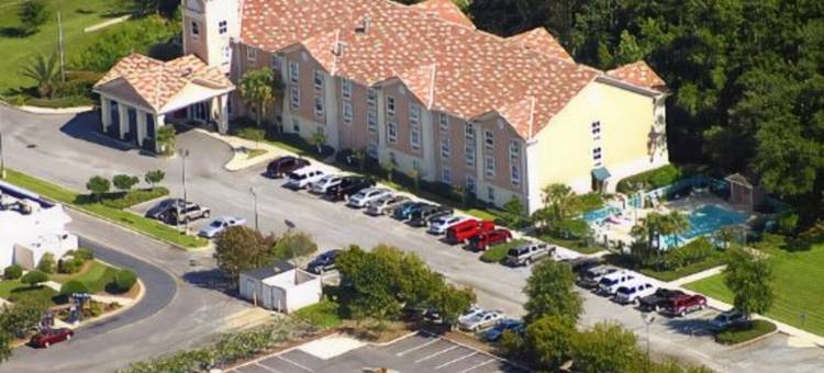 Holiday Inn Express 费尔霍普，指向明确(Holiday Inn Express Fairhope-Point Clear)图片