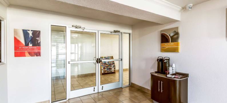 尤里斯DFW西部6号汽车旅馆(Motel 6 Euless, TX - DFW West)图片