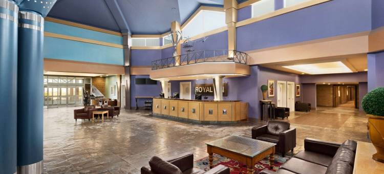 Royal Hotel Edmonton Airport Trademark Collection by Wyndham图片