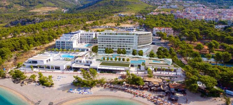 阿米内斯桂冠卡拉尼酒店(Aminess Laurel Khalani Hotel)图片