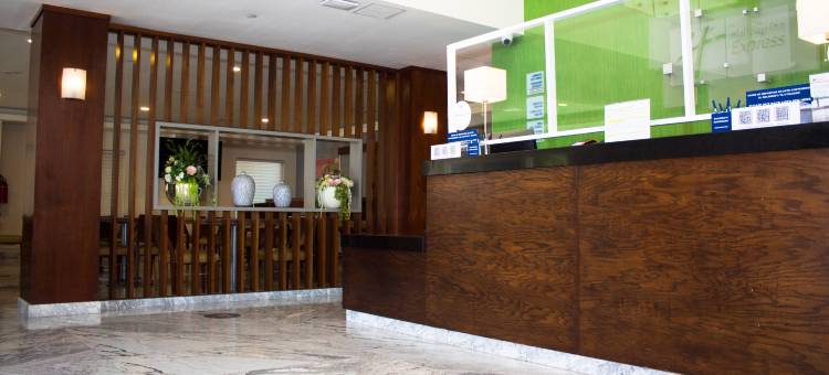 Holiday Inn Express 库利阿坎(Holiday Inn Express Culiacan)图片