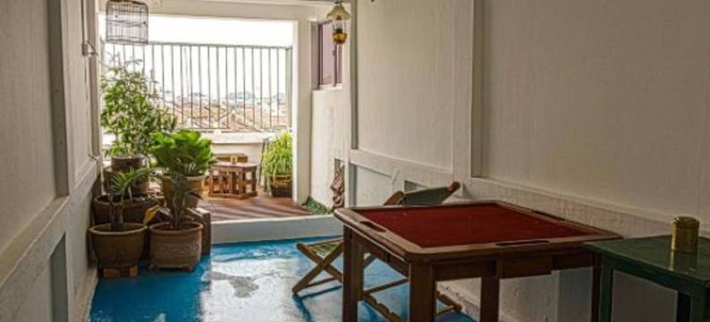 马六甲探索青年旅馆(Discovery Youth Hostel Malacca)图片