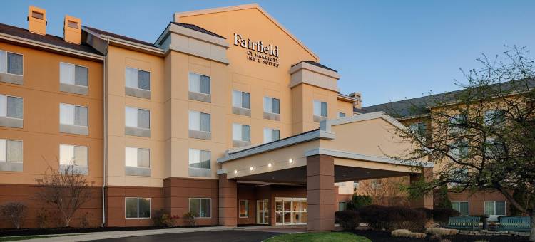 Fairfield Inn & Suites Columbus OSU图片