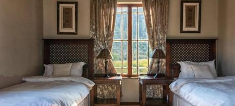 鲁贝格小屋(Rooiberg Lodge)图片
