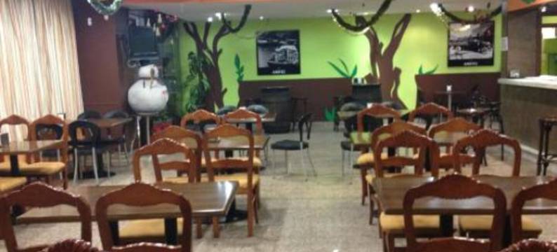 阿尔卡拉城住宿(Ciudad de Alcala)图片