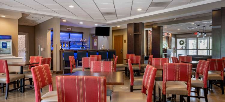 舒适酒店(Comfort Inn)图片