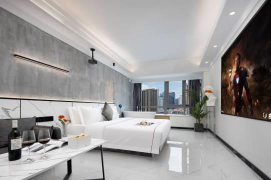 安缦民宿(乐古道巷分店)