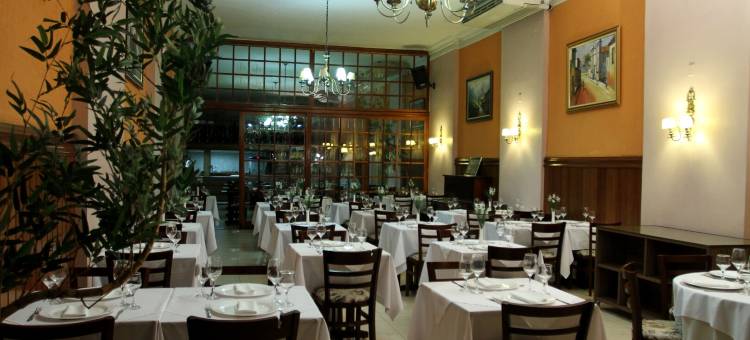 坎普斯道斯戈依他卡兹王宫酒店(Palace Hotel Campos Dos Goytacazes)图片