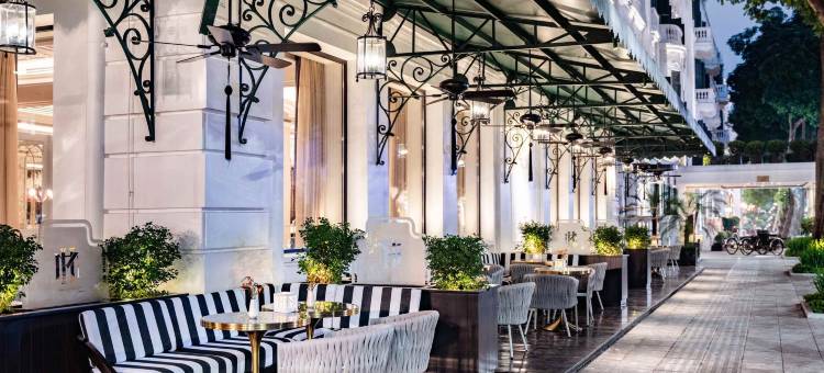河内传奇新都城索菲特酒店(Sofitel Legend Metropole Hanoi)图片