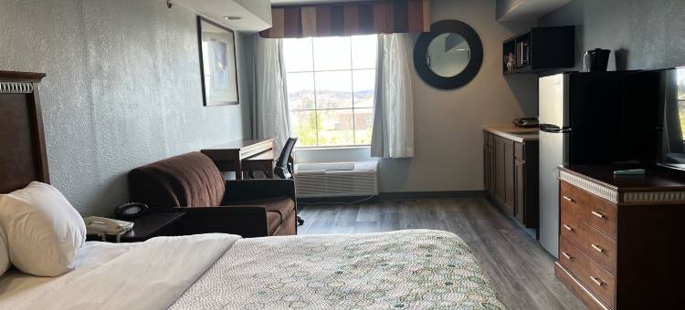 华盛顿霍姆汤公寓(HomeTowne Studios & Suites Washington)图片