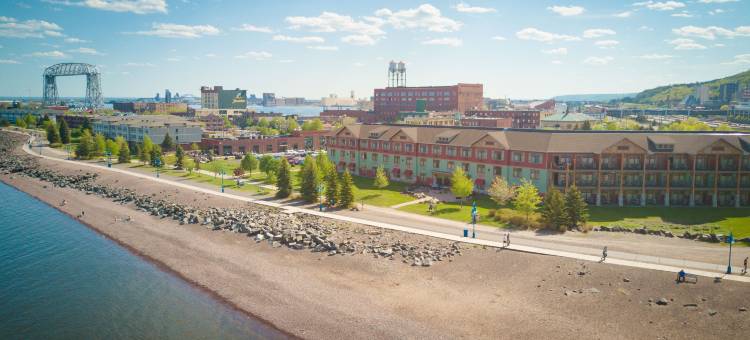 运河公园旅馆(Canal Park Lodge)图片