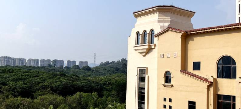 广东海景温泉别墅民宿(环市东路分店)图片