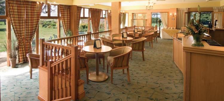 骑士山Spa酒店，贝斯特韦斯特品质精选(Knights Hill Hotel & Spa)图片