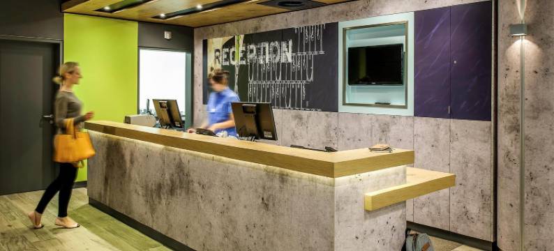 圣马西敏宜必思快捷酒店(Ibis Budget Saint-Maximin)图片