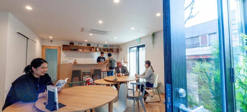 京急普拉特旅舍 羽田之家(Plat Hostel Keikyu Haneda Home)图片