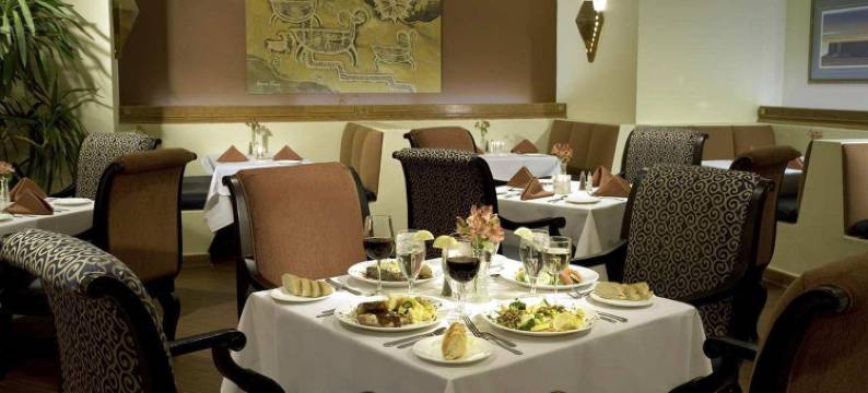 凤凰城坦佩希尔顿逸林酒店(DoubleTree by Hilton Phoenix Tempe)图片